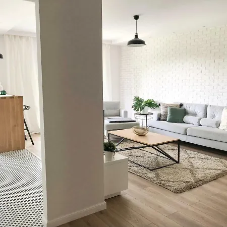 Apartament Nadmorze Апартаменты *
