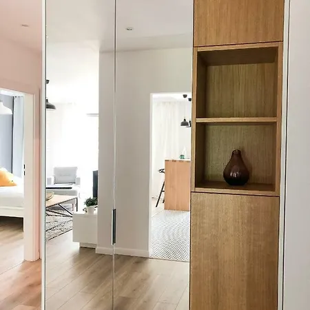 Apartament Nadmorze Apartamento Gdansk