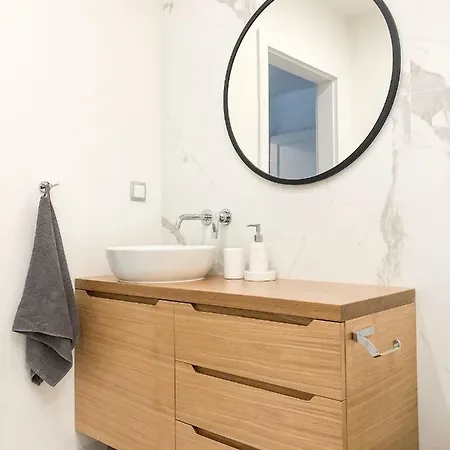 Apartament Nadmorze Lägenhet