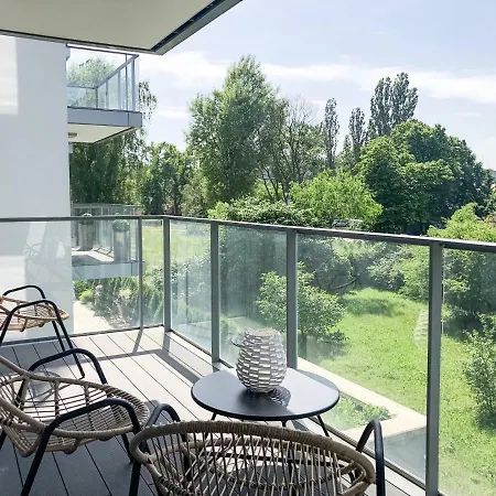 Lägenhet Apartament Nadmorze *