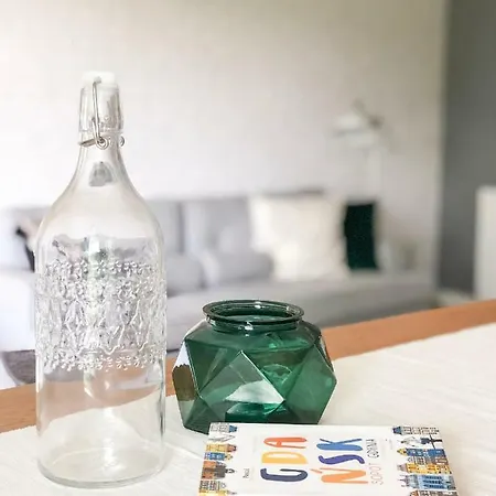 Lägenhet Apartament Nadmorze