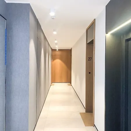 Apartament Nadmorze * Gdańsk
