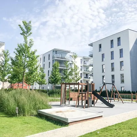 Apartament Nadmorze Gdańsk