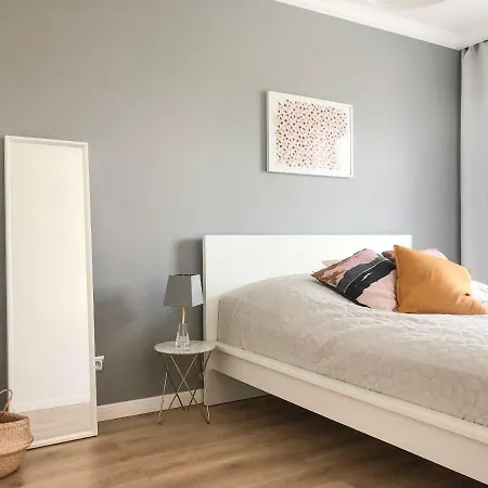 Apartament Nadmorze Lägenhet